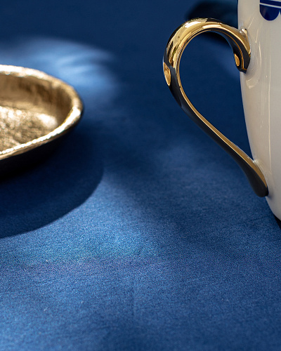 Кружка Mila 360 мл, фарфор