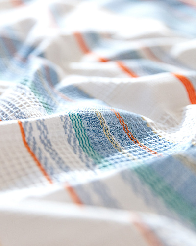 Комплект постельного белья двуспальный Aimon с покрывалом 240x260 см, хлопок