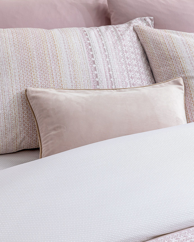 Комплект постельного белья двуспальный Niort Ranforce 240x260 см, хлопок