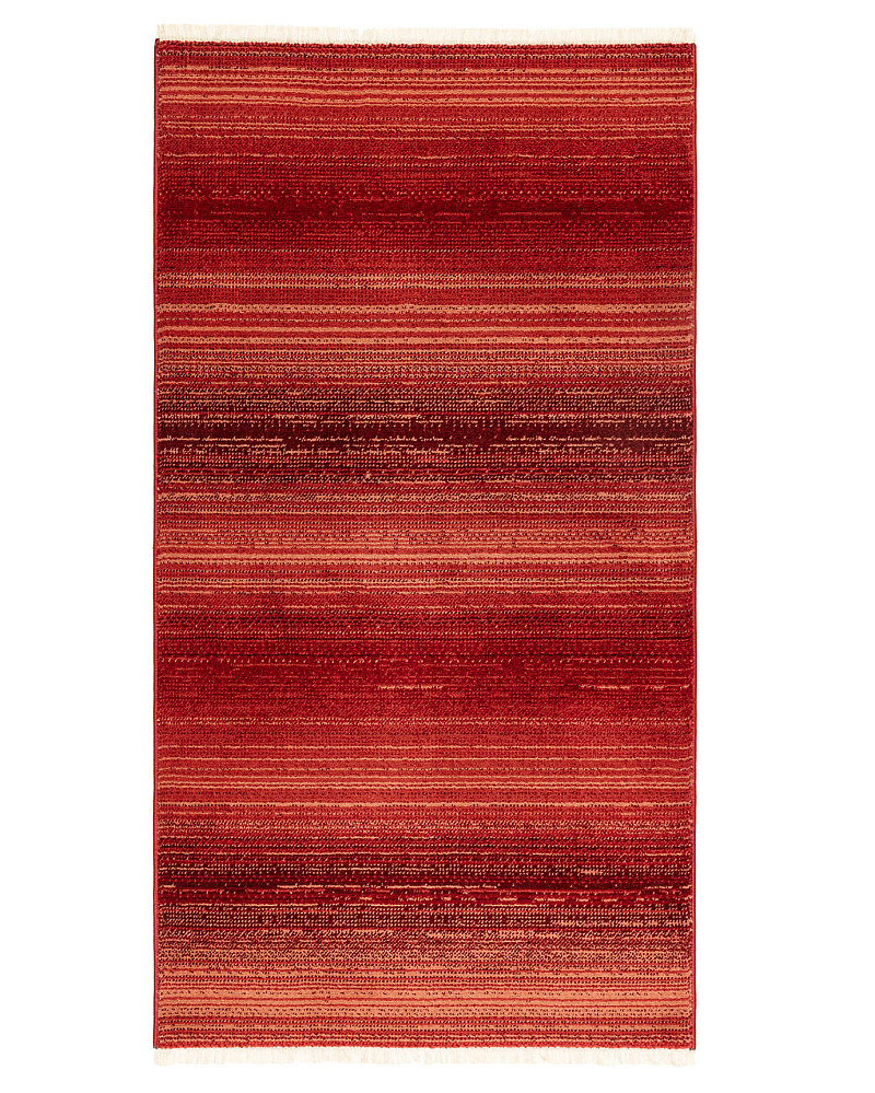 Ковер Orient Cadre 76x150 см. - красный