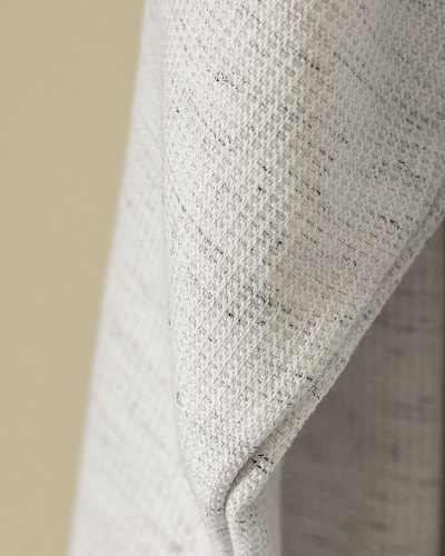 Халат унисекс с капюшоном Rayana и ремешком S-M, хлопок