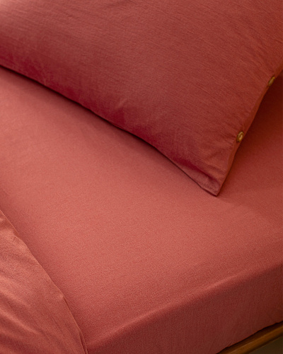 Комплект постельного белья двуспальный Carla 160x200 см