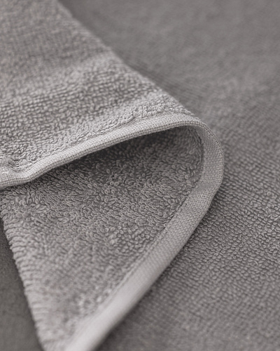 Набор полотенец для рук Valerie из 2 шт., 30x46 см. - светло-серый