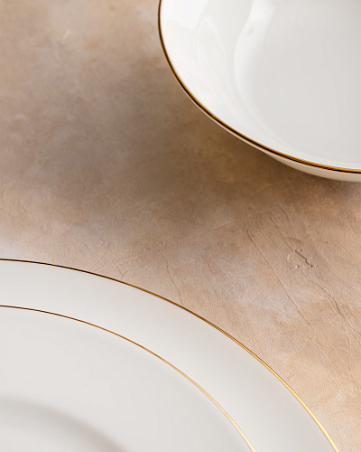 Столовый сервиз Galena из 24 предметов, фарфор