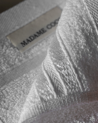 Набор полотенце для рук Maynor из 2 шт., 30x45 см. - белый