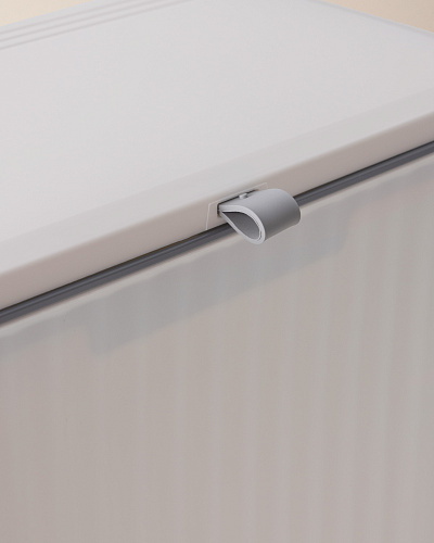 Подвесная мусорная корзина Ninon 12,5 л. - экрю