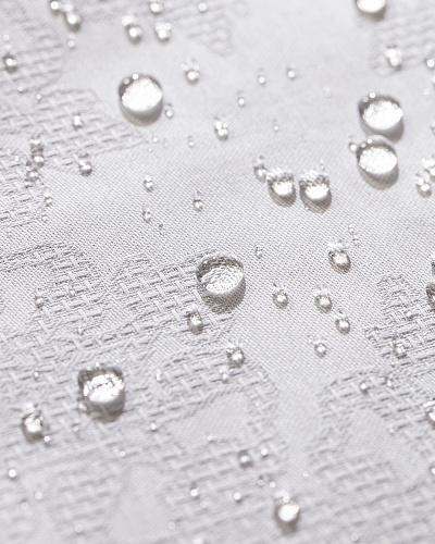 Скатерть Lavinia 160x300 см. - белая