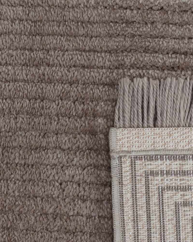 Ковер Diane с бахромой 80x150 см. - полиэстер