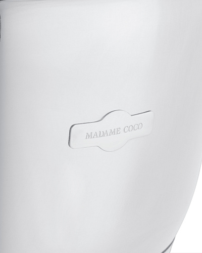 Набор кастрюль Nova из 4 шт., 16-22 см. - серебристый