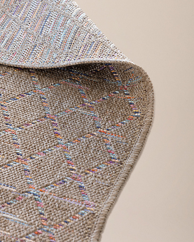 Ковер Dimanche 160x230 см. - бежевый