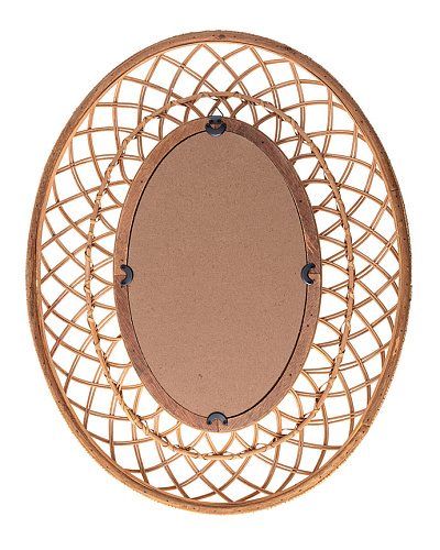 Зеркало Estelle 66x52x7 см