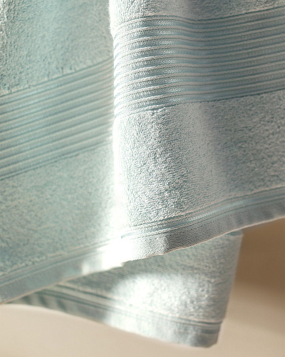 Полотенце для рук Clarette 50x80 см - мятное