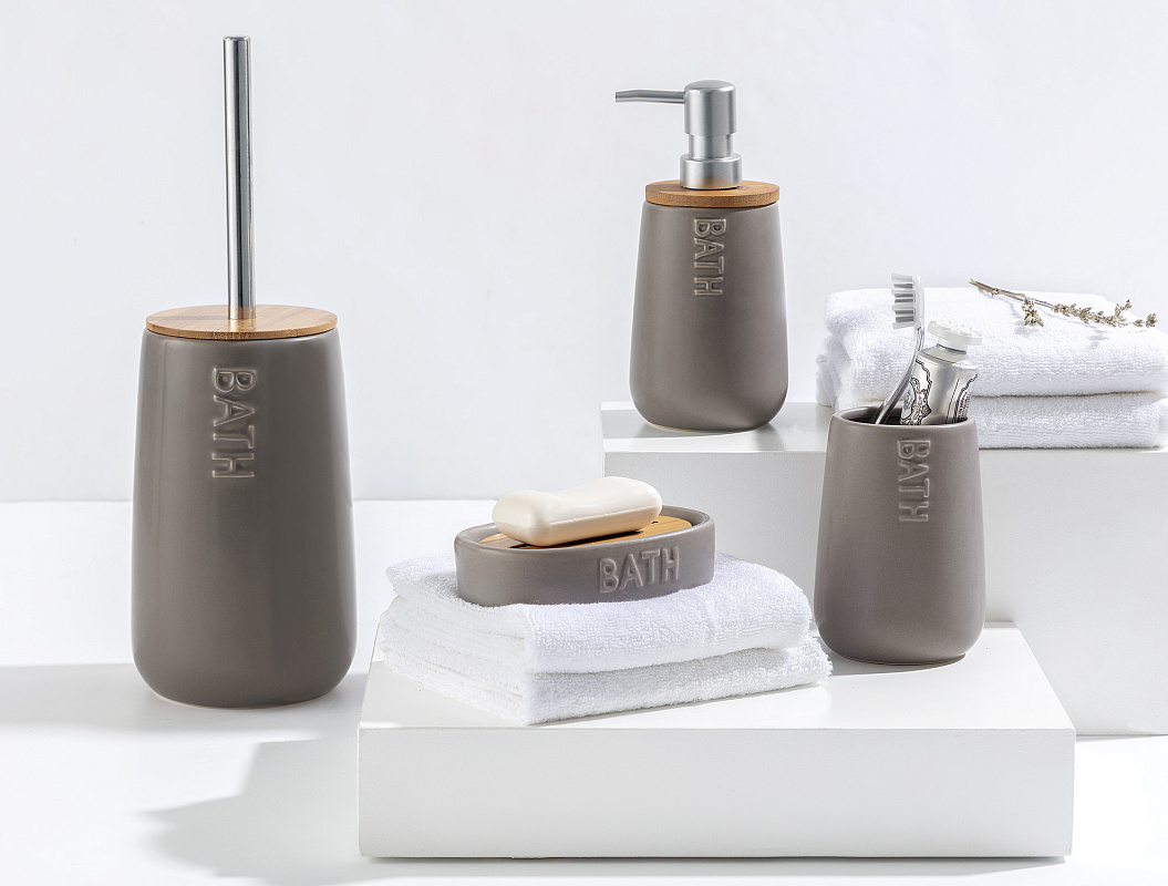 Набор Cera - серый