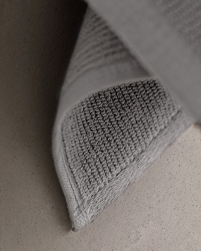 Полотенце для рук Armor Stripe 30x46см - серое