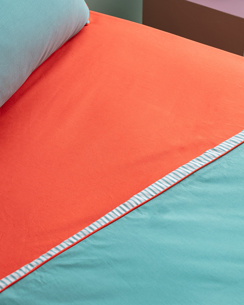 Комплект постельного белья двуспальный Allure 240х260 см, хлопок