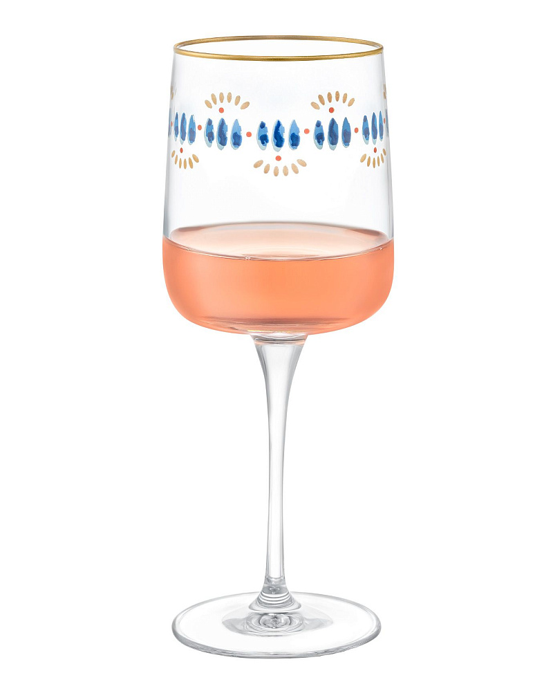 Набор бокалов для вина Musette Hilaire из 4 шт., 320мл