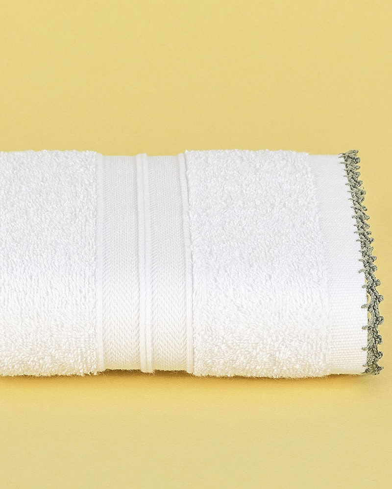 Полотенце для лица Bellamy 50x70см - экрю