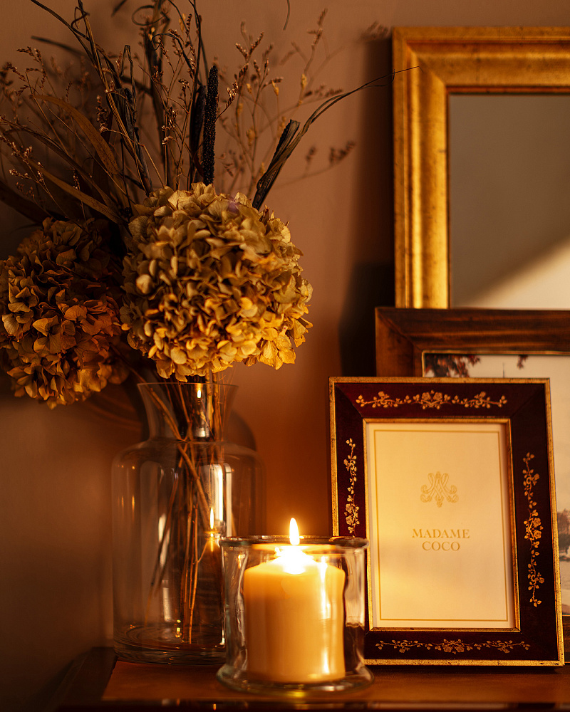 Фоторамка Esmeraude 15x21 см. - коричневая / бежевая