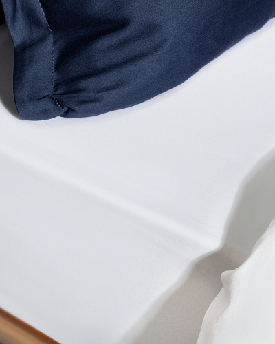 Комплект постельного белья семейный Jeanne Yacht Collection с 4 наволочками и 2 пододеяльниками 260x280 см, хлопок