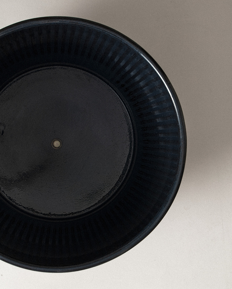 Цветочный горшок Palmier 33x33x22 см, металл