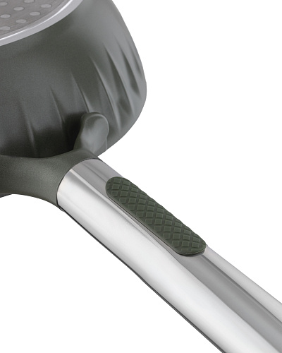 Сковорода Freya 24x5 см, - алюминий