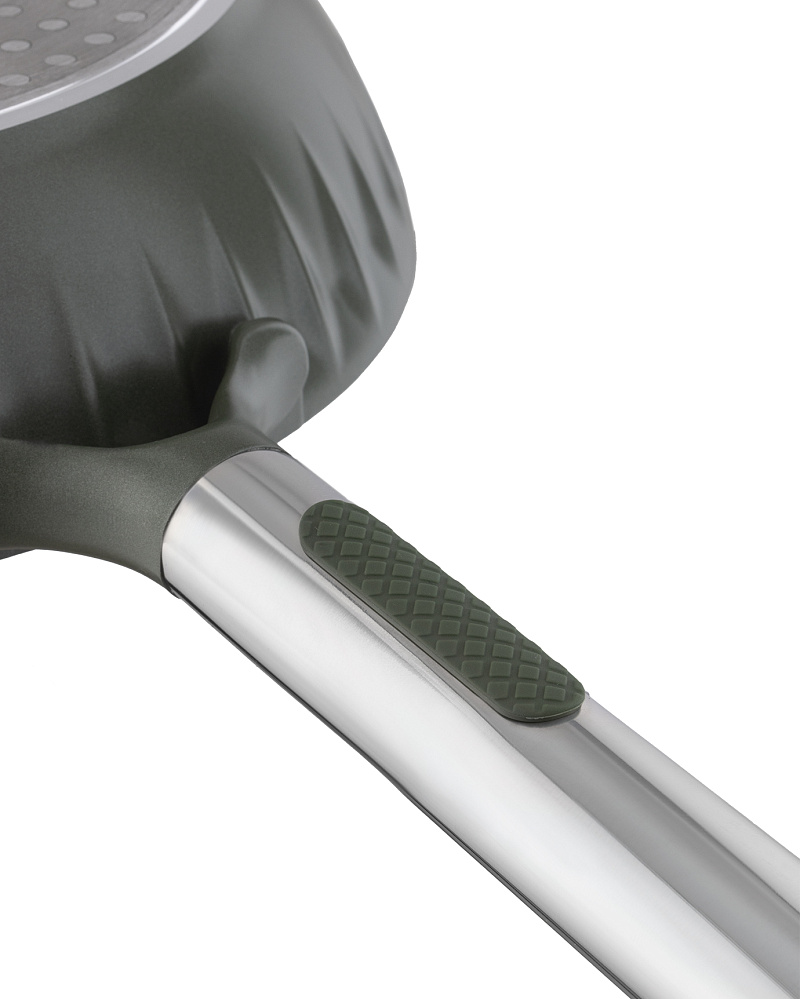 Сковорода Freya 24x5 см, - алюминий