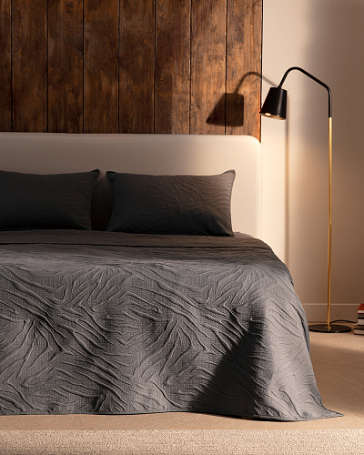 Комплект покрывало + 2 наволочки Cher  230x250 см