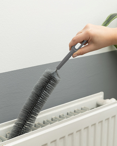 Щетка для чистки радиатора Graque 42x70 см. 