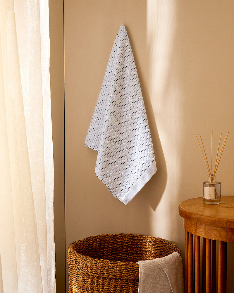 Полотенце для лица Marty 50x90 см, хлопок