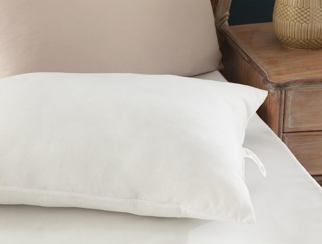 Подушка Microfiber 50х70 см -  белая