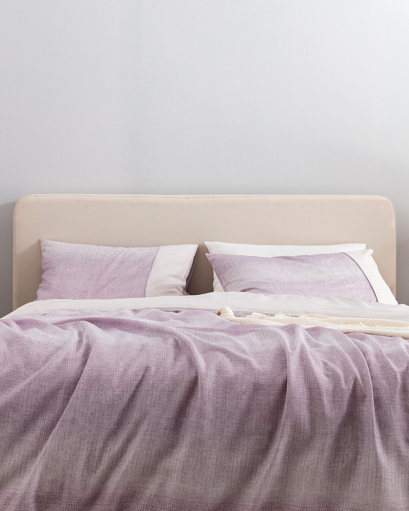 Комплект постельного белья двуспальный Adelya 240x260 см, хлопок