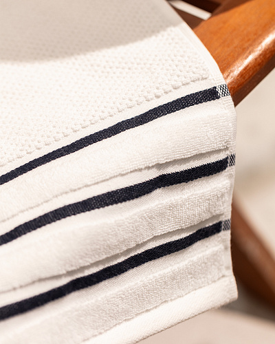 Банное полотенце Cera 80x160 см, хлопок