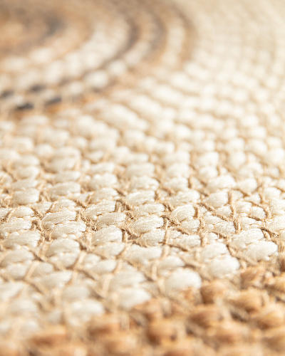 Овальный ковер Janvry 90x150 см, полипропилен