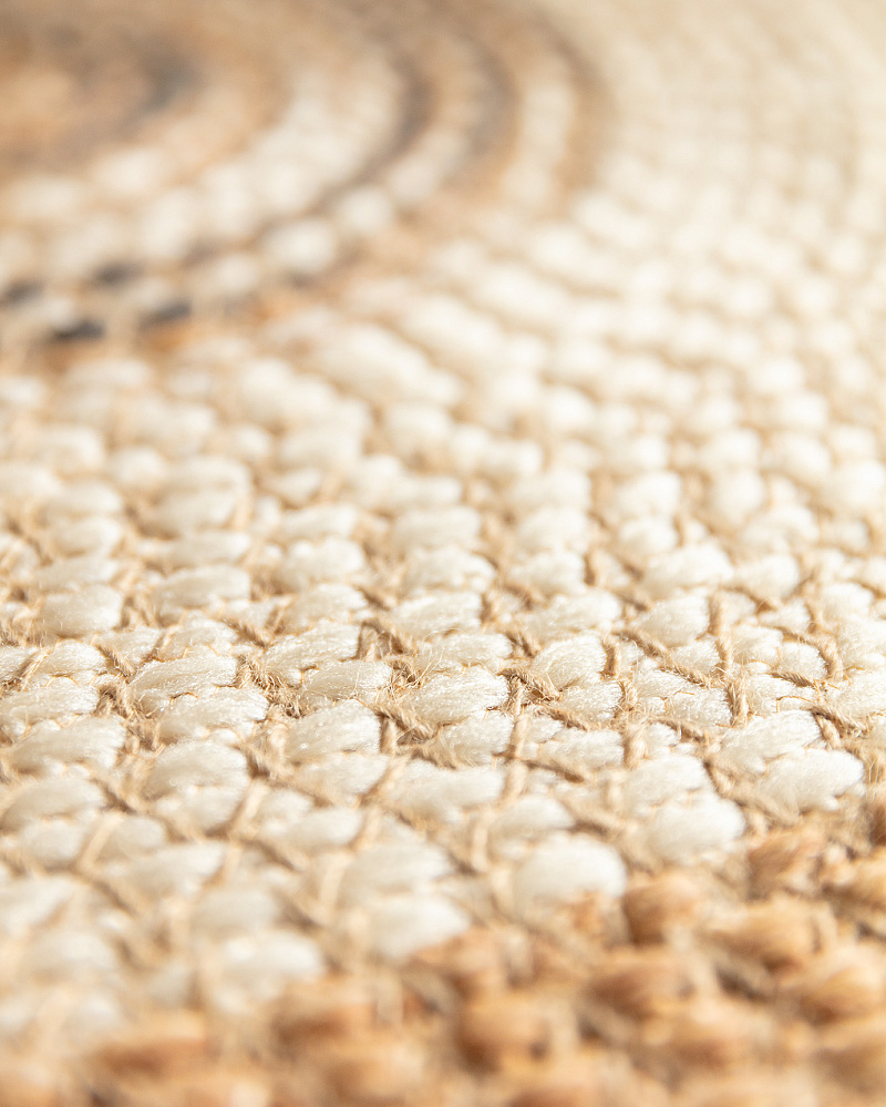 Овальный ковер Janvry 90x150 см, полипропилен