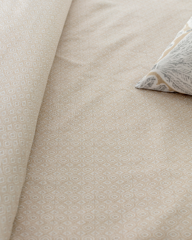 Комплект постельного белья полутораспальный Kerman 160x240 см