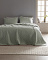 Изображение товара Комплект покрывало + 2 наволочки Rennes  250x260 см. - серый
