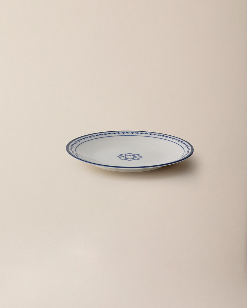 Тарелка для торта Rêve Bleu Esperer 19 см. 