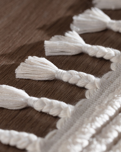 Ковер Clarice 160x230 см. - светло-бежевый