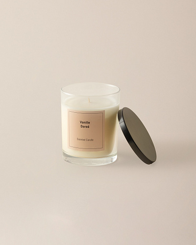 Ароматическая свеча Répertoire 190 г, ваниль