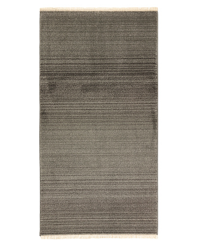 Ковер Orient Alvia 76x150 см. - антрацитовый