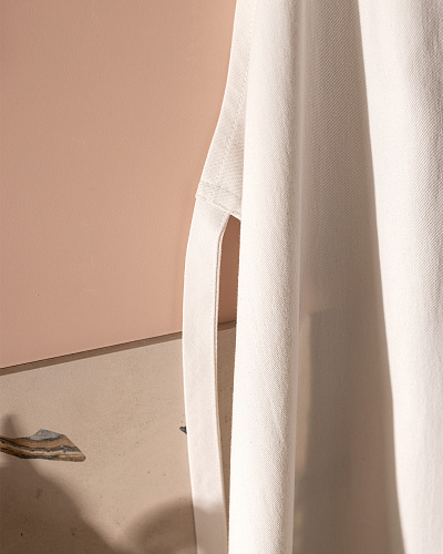 Кухонный фартук Bully 67x80 см. - хлопок