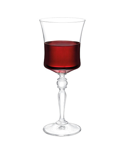 Набор хрустальных бокалов для вина Grace из 4 шт., 300 мл. 