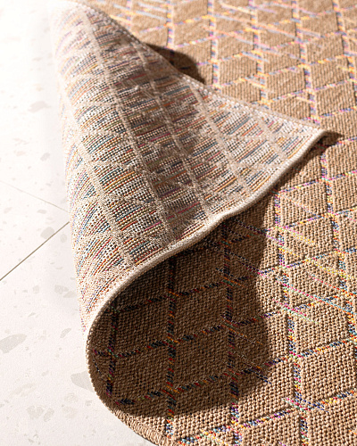 Ковер Dimanche 160x230 см. - бежевый