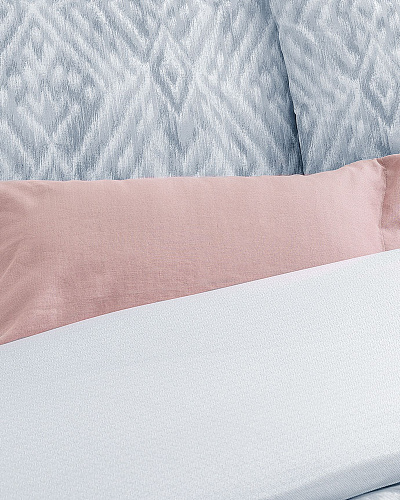 Комплект постельного белья двуспальный Darcia 240x260 см, хлопок