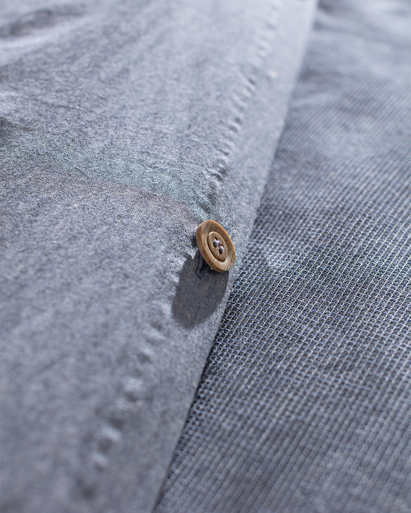 Комплект постельного белья двуспальный Nuage 240x260 см, хлопок