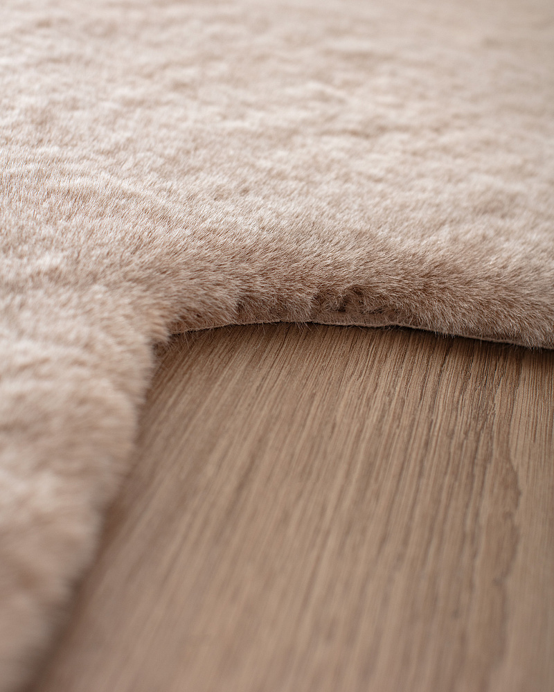 Коврик Charlot плюшевый 150x180 см. - полиэстер