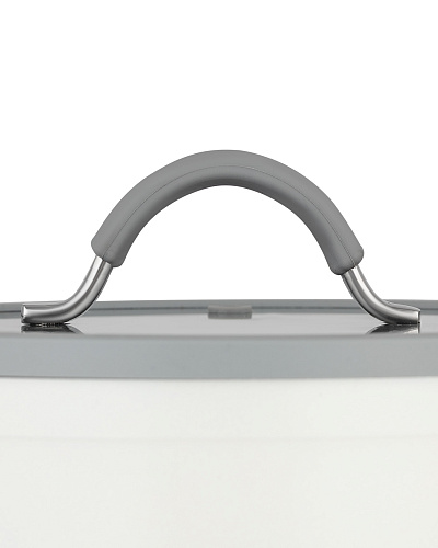 Кастрюля Albus 2200 мл., 2,2 л.