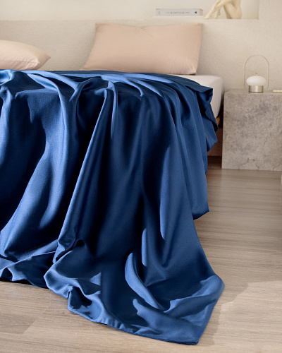 Пододеяльник двуспальный Ciel 200x220 см. - хлопок