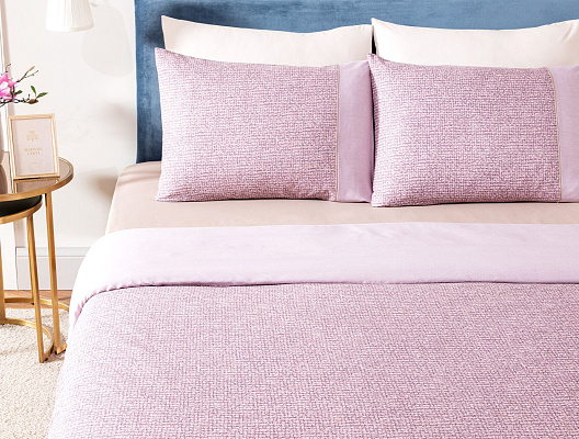 Комплект постельного белья двуспальный Orpen Madame Coco Crep 240x260 см, хлопок