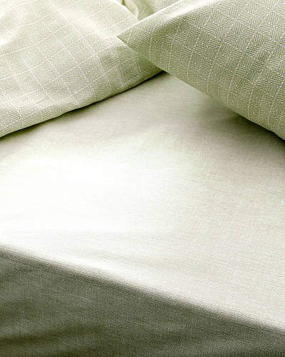 Комплект постельного белья двуспальный Odette 240x260 см, хлопок